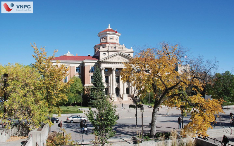 International College of Manitoba (ICM) - Bước đi hoàn hảo chinh phục University of Manitoba
